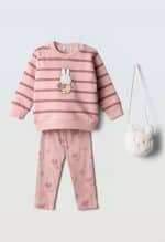 Leggings set with bag
