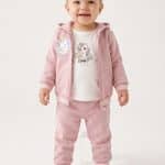 3 pieces tracksuit