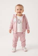 3 pieces tracksuit
