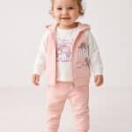 3 pieces tracksuit