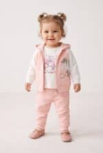 3 pieces tracksuit