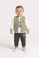 3 pieces tracksuit - Image 2