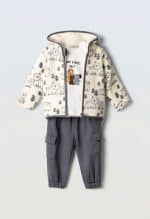 3 pieces tracksuit