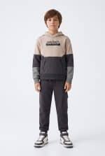 Non-fleece tracksuit - Image 2