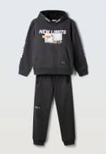 Non-fleece tracksuit - Image 2