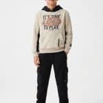 Non-fleece tracksuit