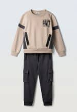 Non-fleece tracksuit - Image 2