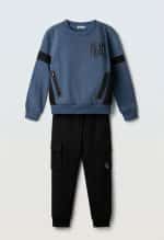 Non-fleece tracksuit - Image 2