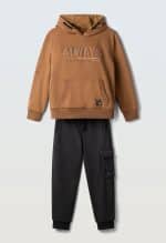 Non-fleece tracksuit - Image 2