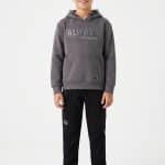 Non-fleece tracksuit