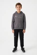 Non-fleece tracksuit