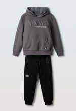 Non-fleece tracksuit - Image 2