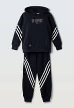 Non-fleece tracksuit