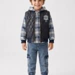 3 pieces jeans set