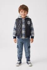 3 pieces jeans set