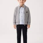 3 pieces shirt set