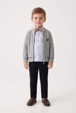 3 pieces shirt set