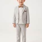 3 pieces shirt set