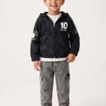 3 pieces jeans set