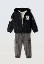 3 pieces jeans set - Image 2