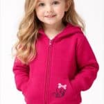 Zip hoodie