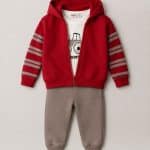 3 pieces tracksuit