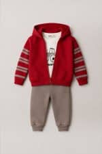 3 pieces tracksuit