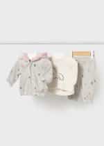3 pieces tracksuit
