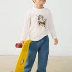 Long sleeve t-shirt