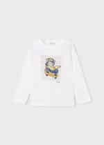 Long sleeve t-shirt - Image 2