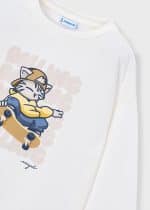 Long sleeve t-shirt - Image 3
