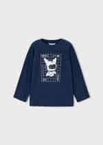 Long sleeve t-shirt