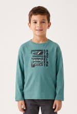 Long sleeve t-shirt