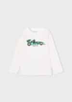 Long sleeve t-shirt
