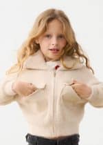 Zip jacket