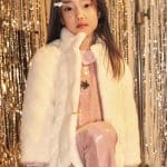 Fur coat