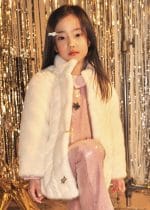 Fur coat