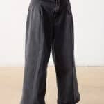 Wide jeans