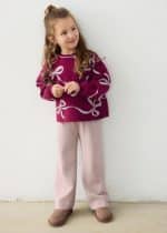 Pants set