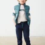 3 pieces vest set