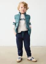 3 pieces vest set
