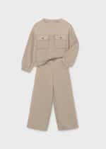 Pants set
