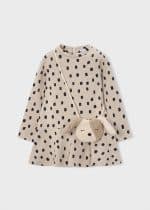 Dress with bag