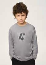 Long sleeve t-shirt