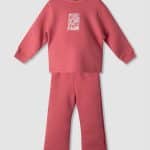Non-fleece tracksuit