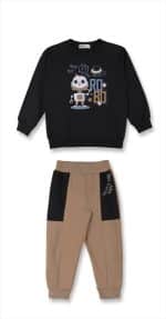 Non-fleece tracksuit - Image 2