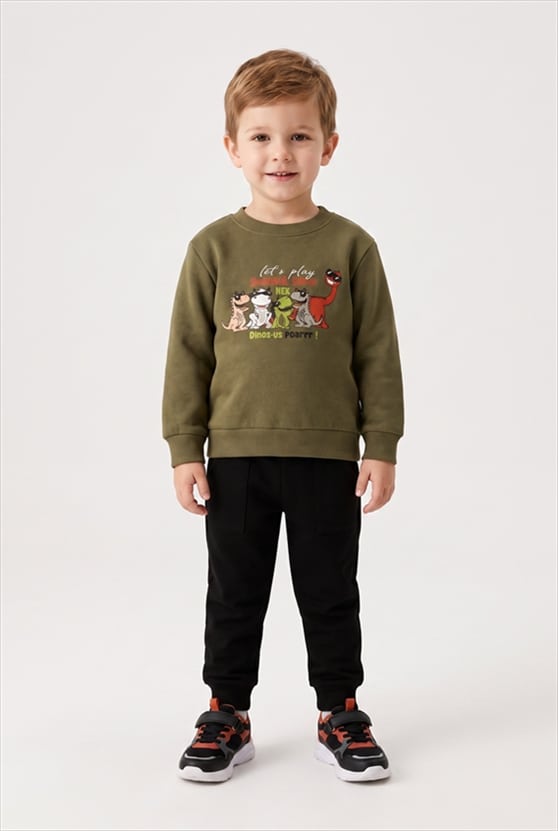 142626-GRN.jpg Tracksuit - Image 1