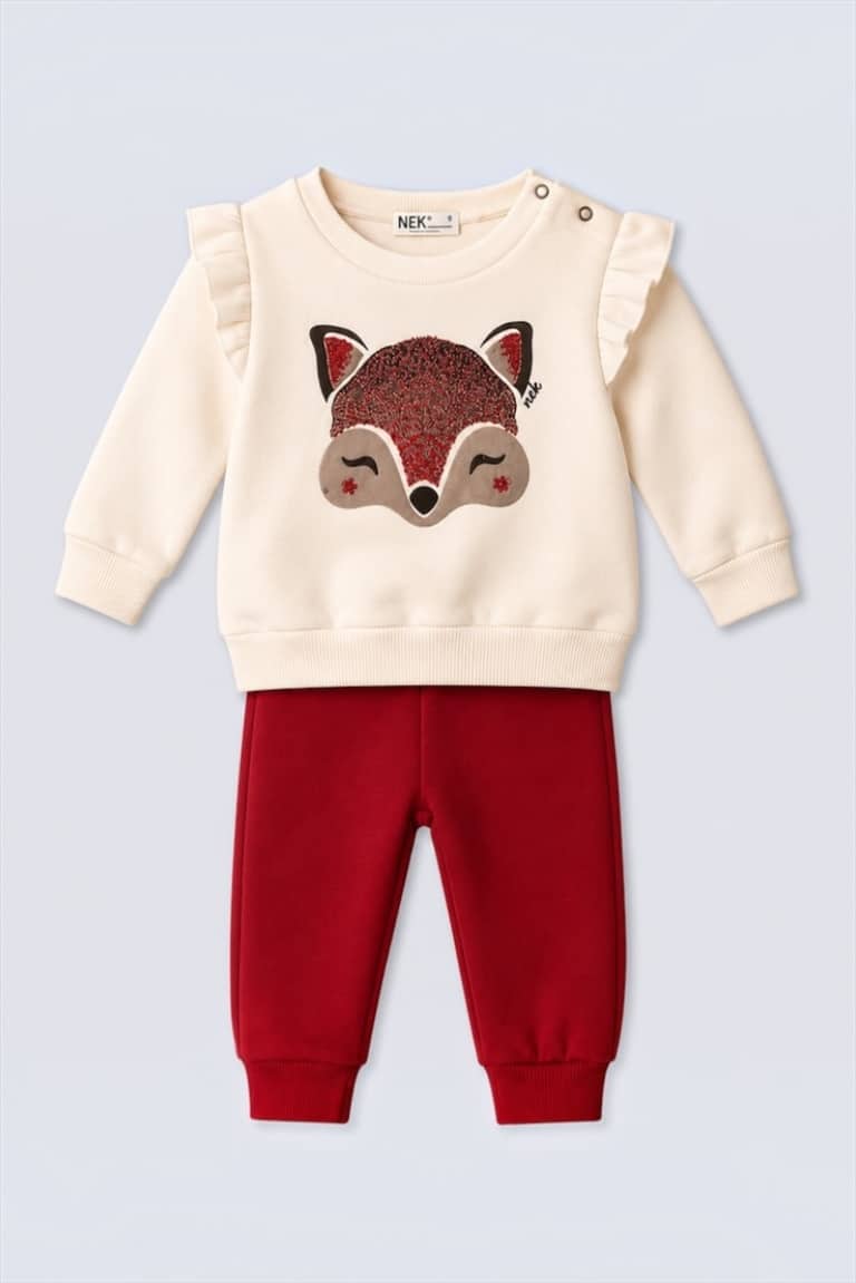 171426-WHT.jpg Tracksuit - Image 1