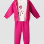 3 pieces tracksuit
