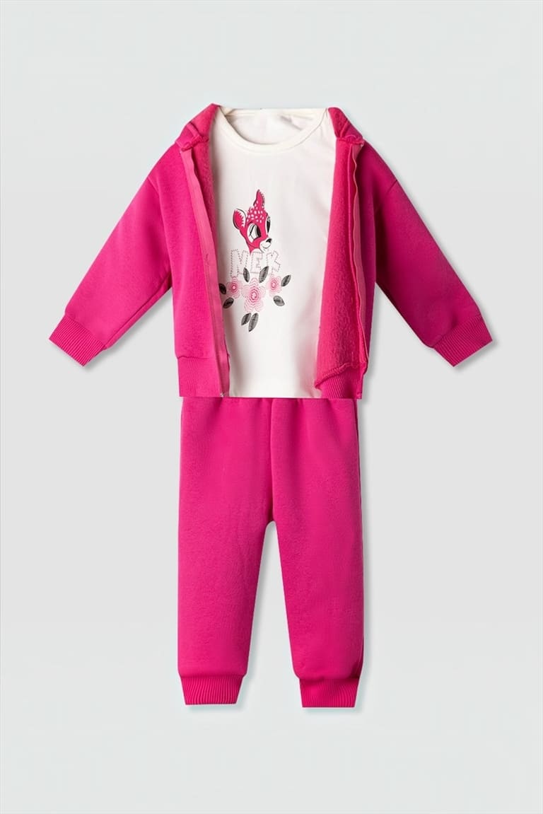 172725-FCHS.jpg 3 pieces tracksuit - Image 1